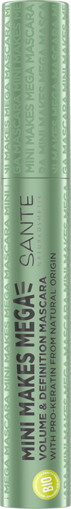Sante Mini Makes Mega Mascara-Sante-Hyvinvoinnin Tavaratalo