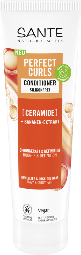 Sante Perfect Curls Hoitoaine