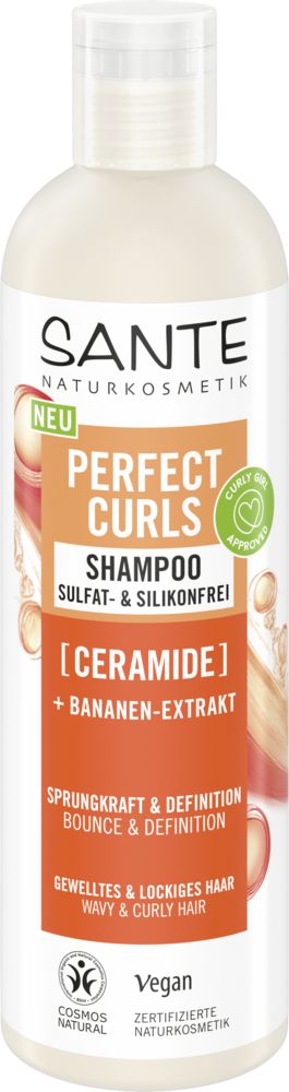 Sante Perfect Curls Shampoo