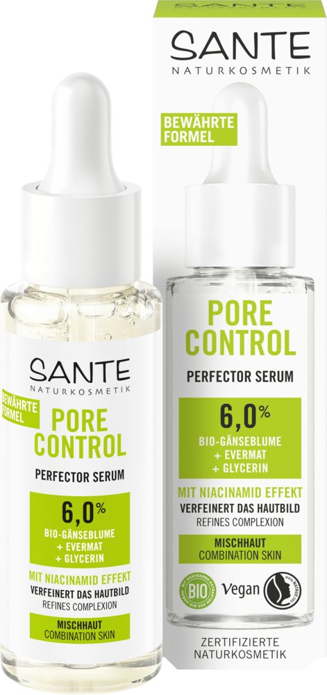 Sante Pore Control Kasvoseerumi-Sante-Hyvinvoinnin Tavaratalo