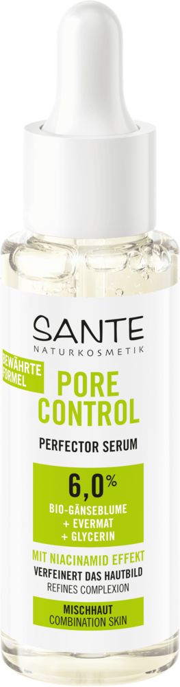 Sante Pore Control Kasvoseerumi-Sante-Hyvinvoinnin Tavaratalo