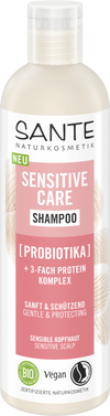 Sante Sensitive Care Shampoo-Sante-Hyvinvoinnin Tavaratalo