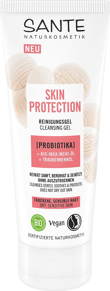 Sante Skin Protection Puhdistusgeeli (Parasta ennen 31.12.2025)-Sante-Hyvinvoinnin Tavaratalo