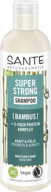 Sante Super Strong Shampoo-Sante-Hyvinvoinnin Tavaratalo