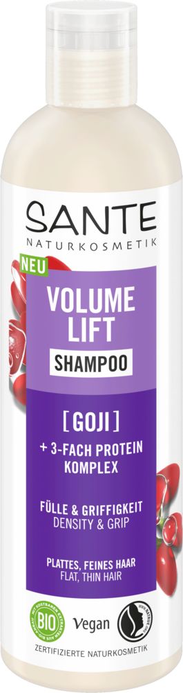Sante Volume Lift Shampoo-Sante-Hyvinvoinnin Tavaratalo