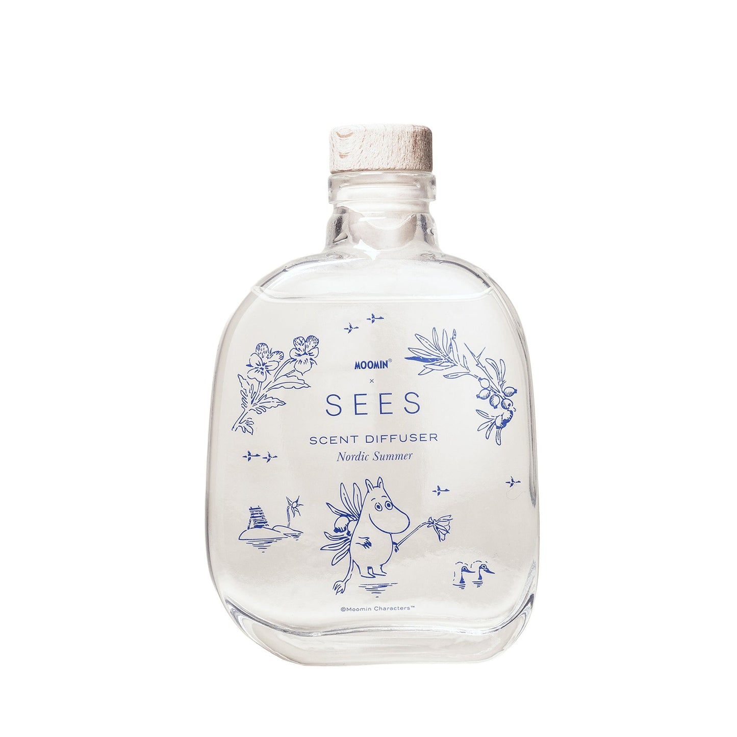 SEES x Moomin Room Diffuser Nordic Summer