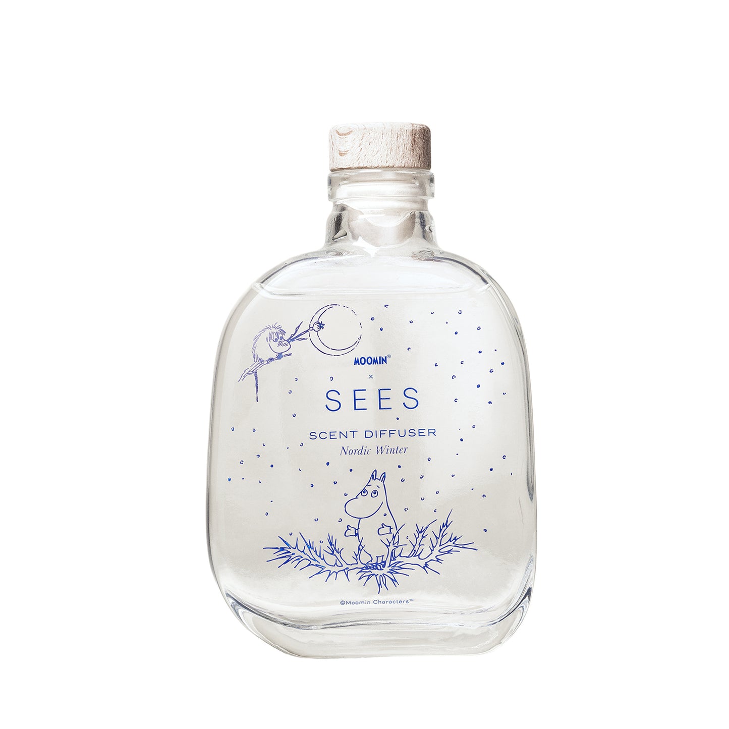 SEES x Moomin Room Diffuser Nordic Winter