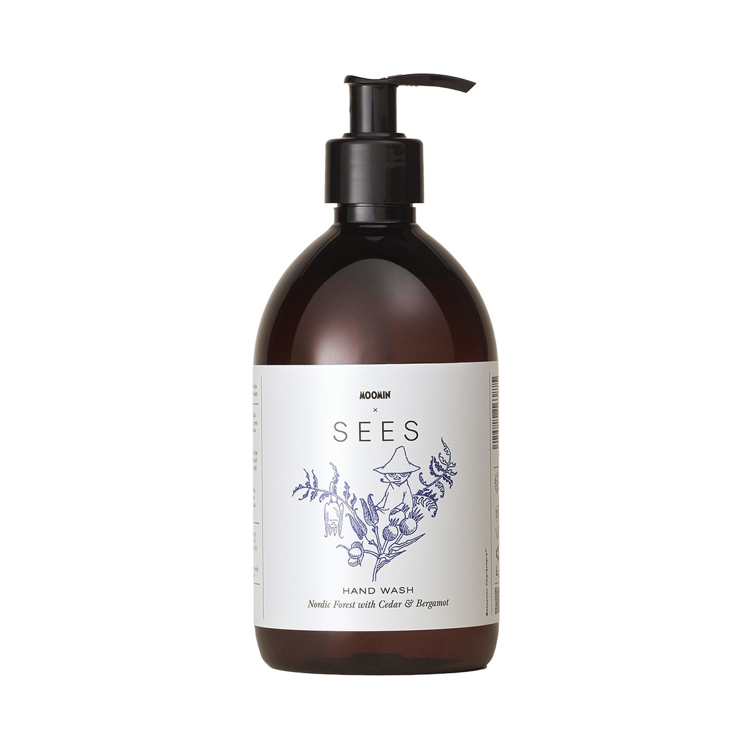 SEES x Moomin Hand Wash