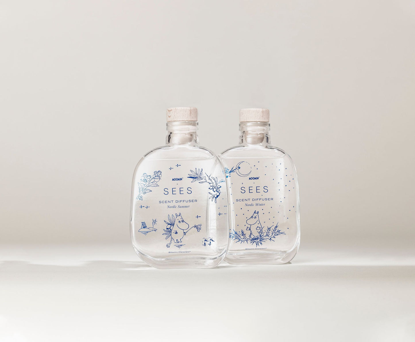 SEES x Moomin Room Diffuser Nordic Summer
