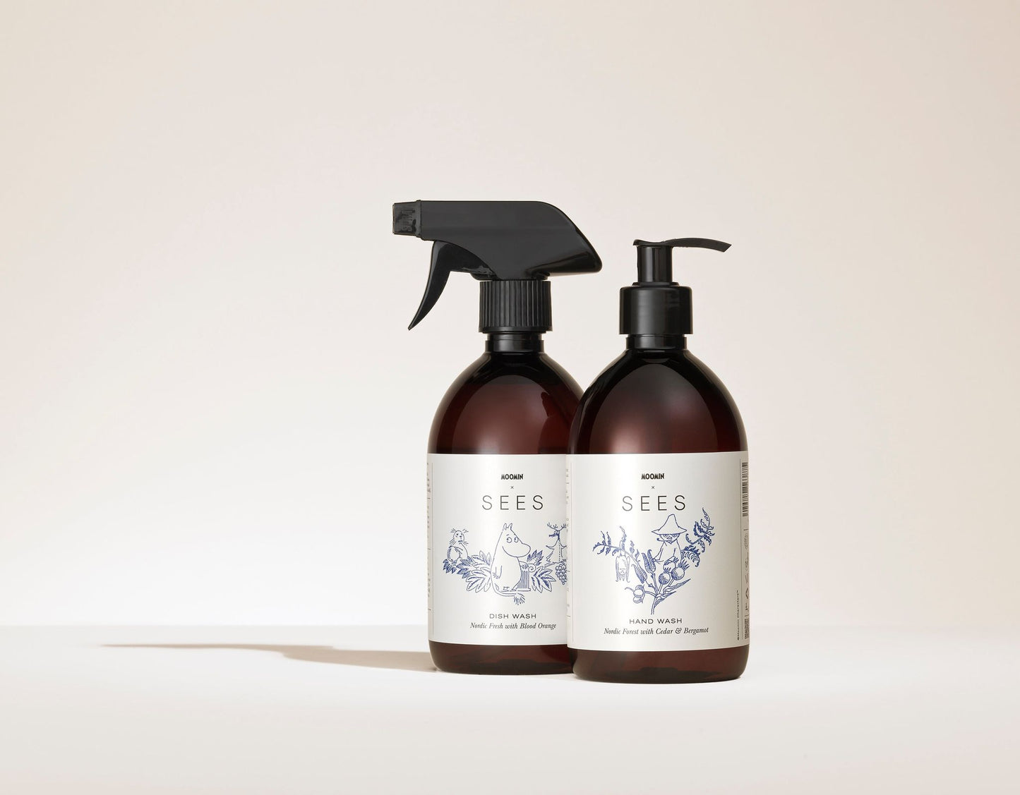 SEES x Moomin Hand Wash