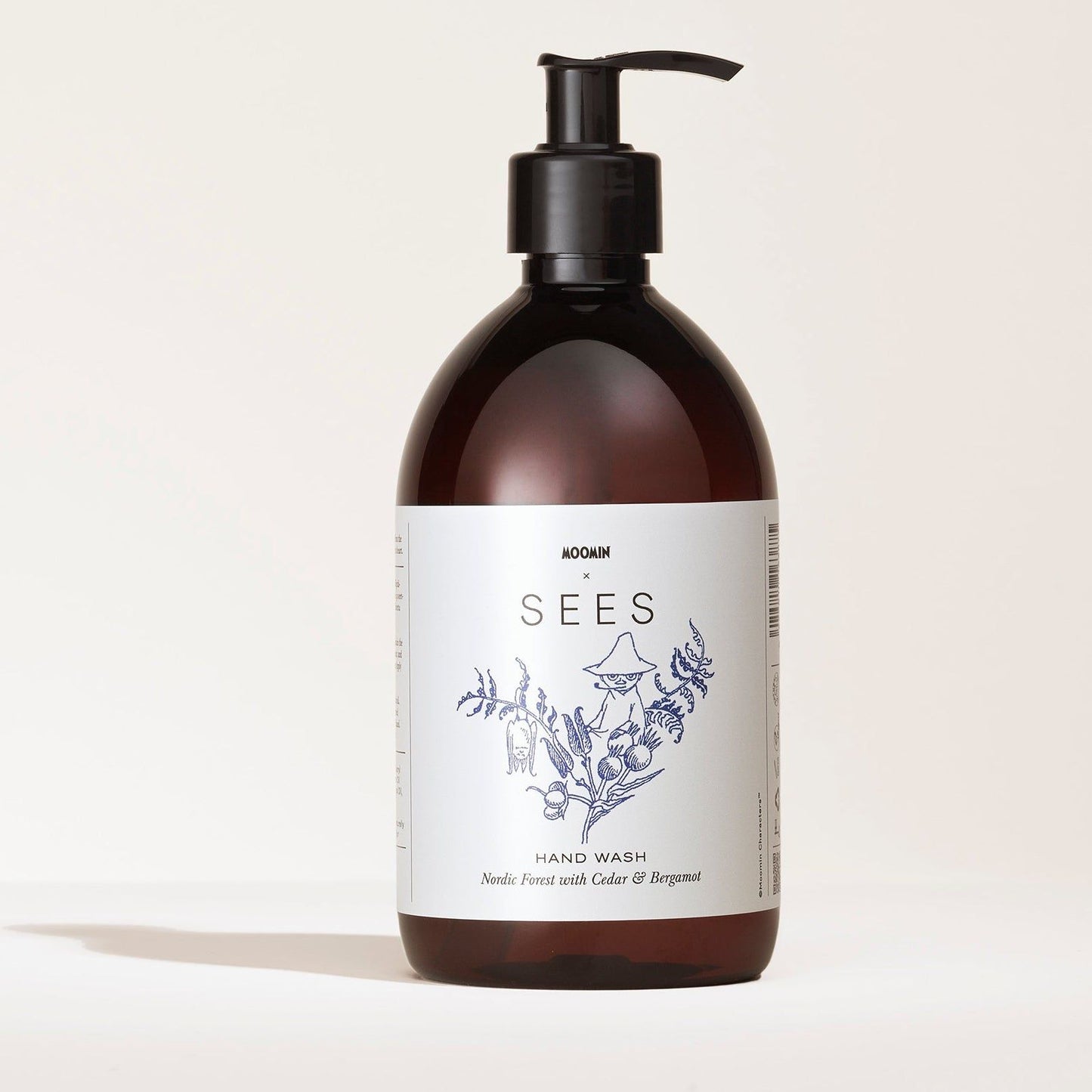 SEES x Moomin Hand Wash