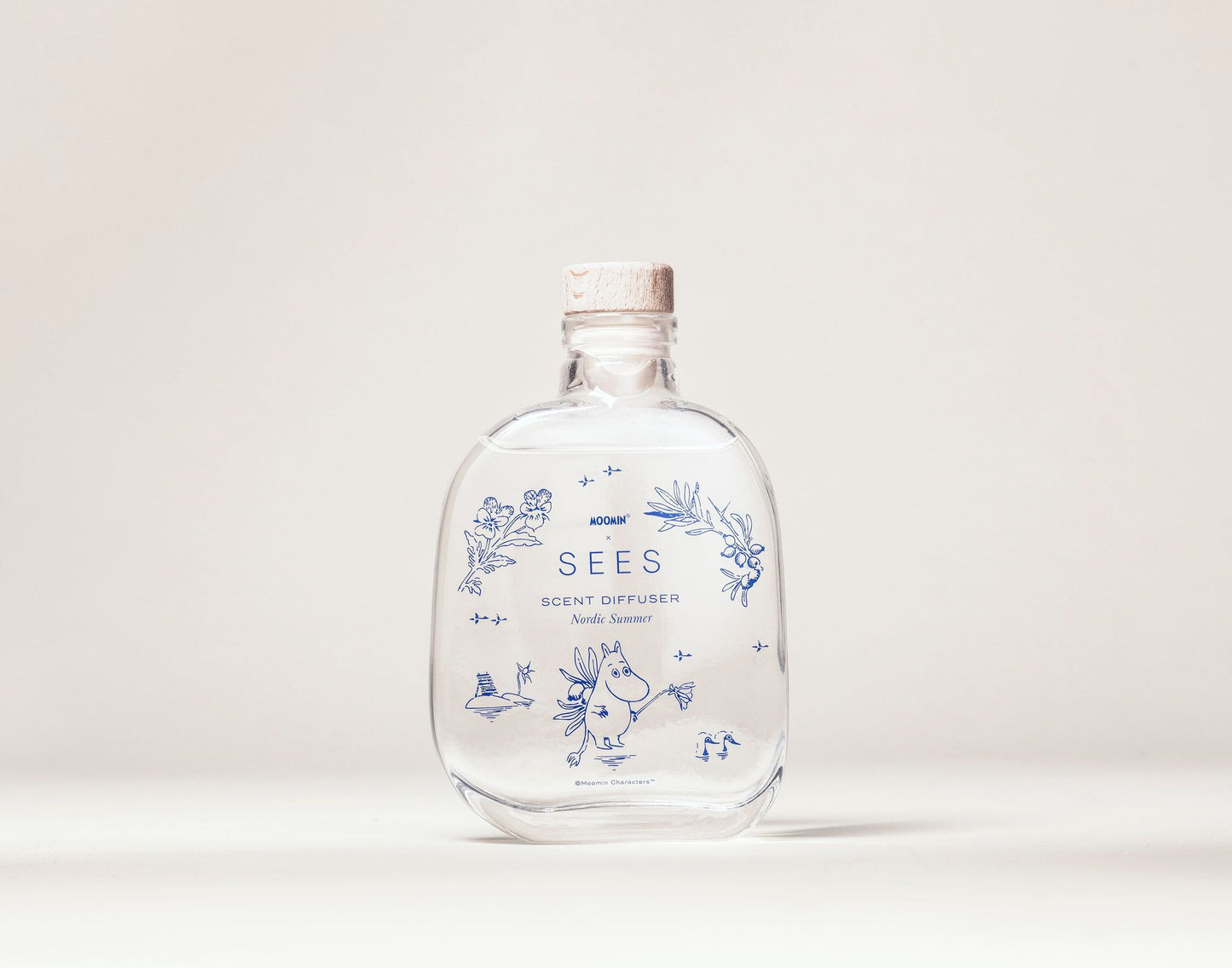 SEES x Moomin Room Diffuser Nordic Summer