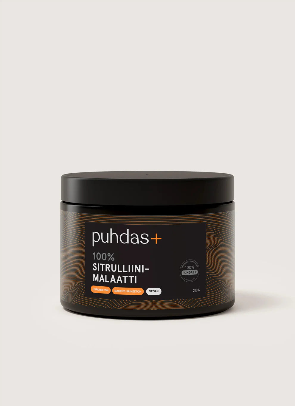 Puhdas+ Sitrulliinimalaatti