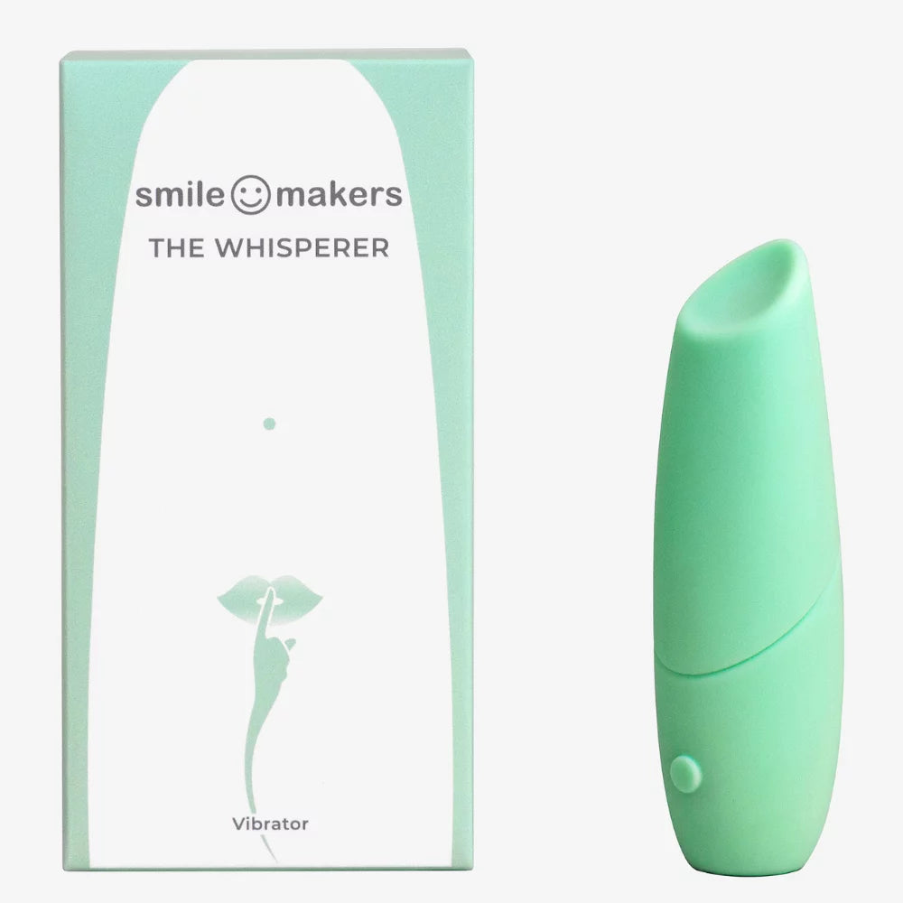 Smile Makers The Whisperer Klitorisvibraattori-Smile Makers-Hyvinvoinnin Tavaratalo