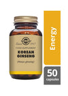 Solgar Korean Ginseng-Solgar-Hyvinvoinnin Tavaratalo