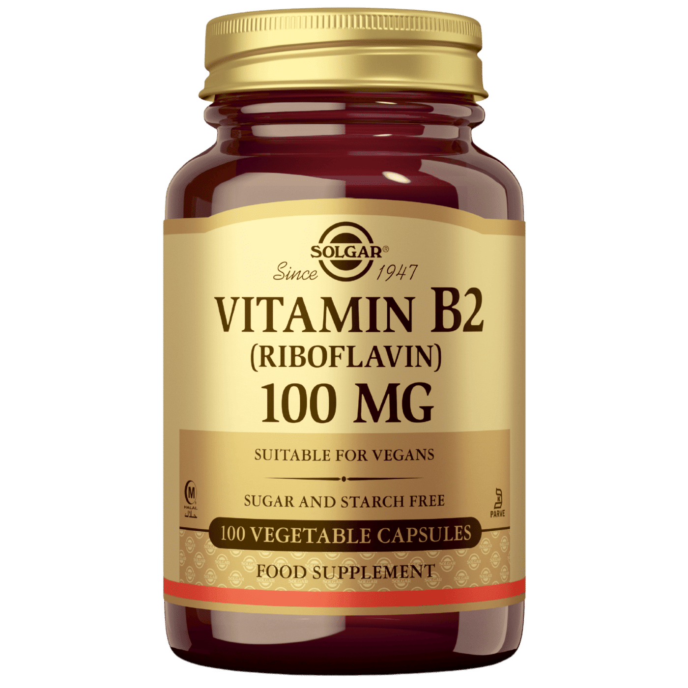 Solgar B2-vitamiini-Solgar-Hyvinvoinnin Tavaratalo