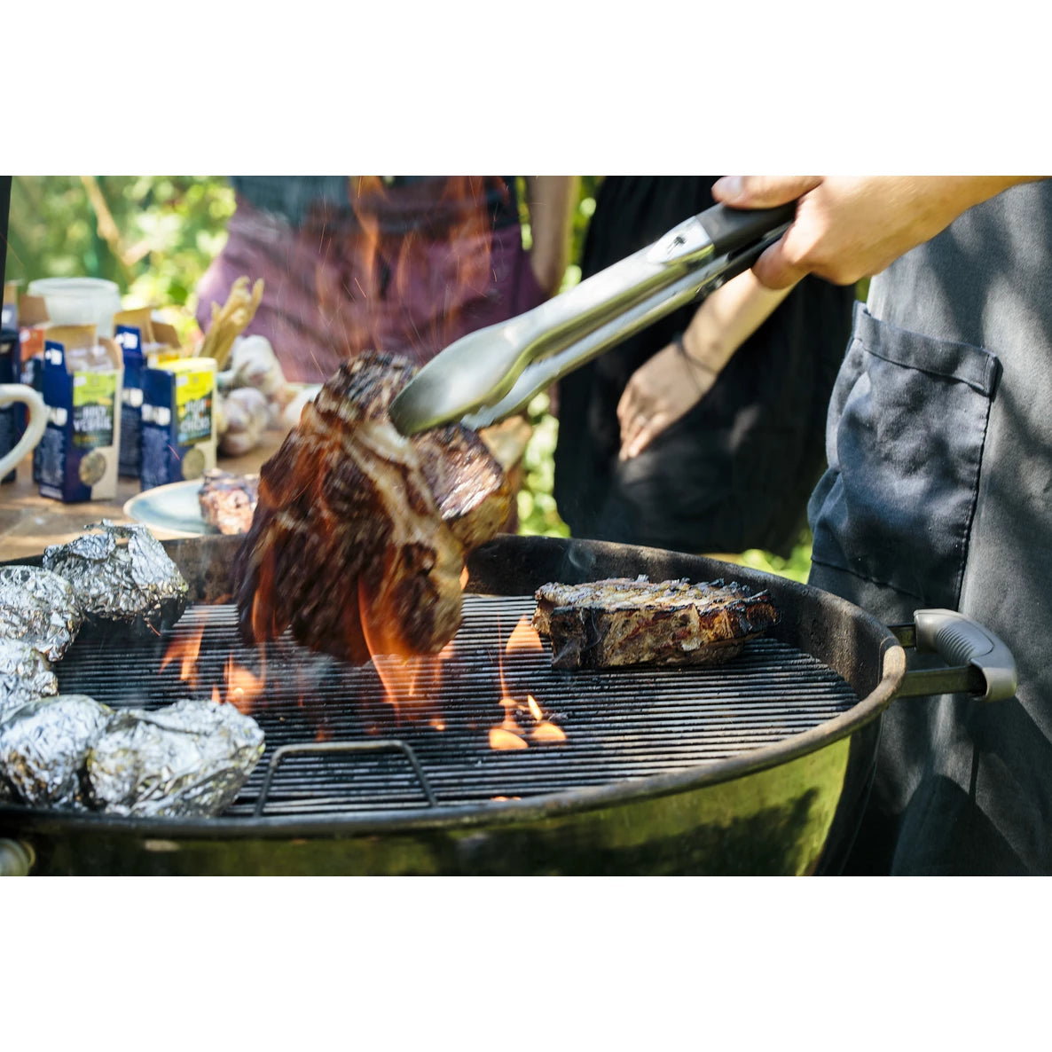 Sonnentor Luomu Steak That BBQ-Mausteseos