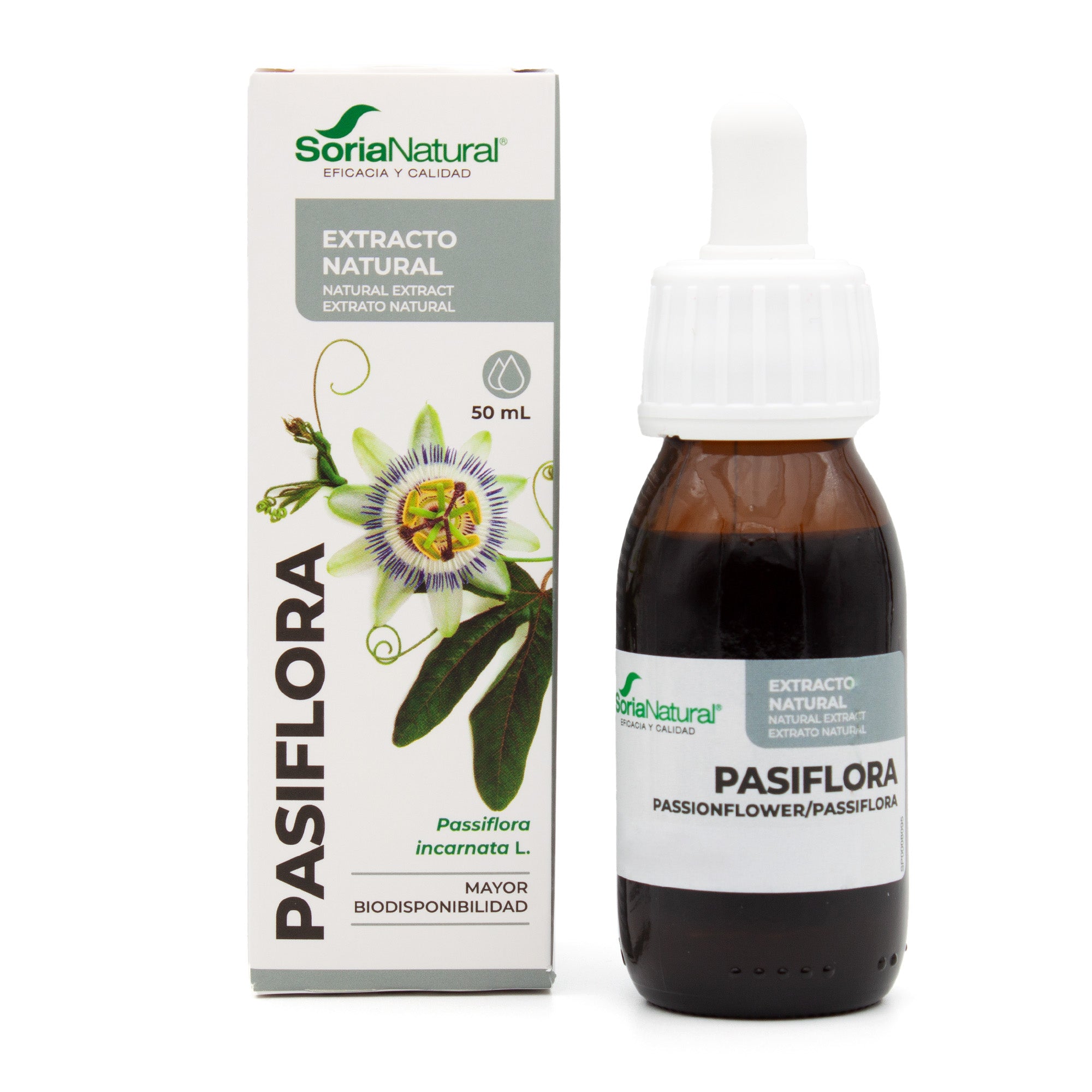 Soria Natural Kärsimyskukkauute XXI Rauhoittava passiflora 🌿 Soria Natural Kärsimyskukkauute XXI Rauhoittava passiflora 🌿