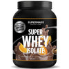 Supermass Nutrition SUPER WHEY ISOLATE Orange Chocolate-Supermass Nutrition-Hyvinvoinnin Tavaratalo