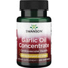 Swanson Garlic Oil Concentrate 500 mg