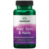 Swanson Hair, Skin & Nails (Parasta ennen 31.08.2026)