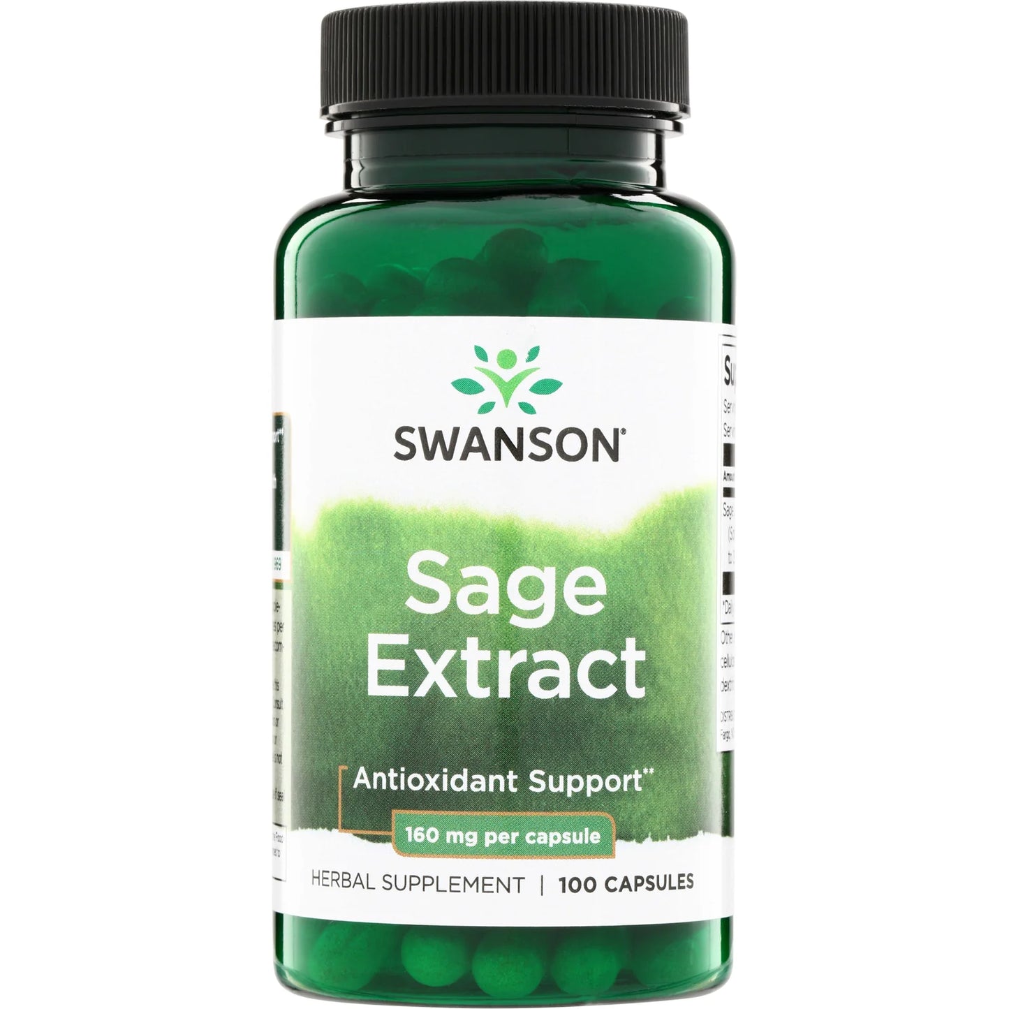 Swanson Sage Extract 160 mg