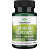 Swanson Shilajit Extract 400 mg-Swanson-Hyvinvoinnin Tavaratalo