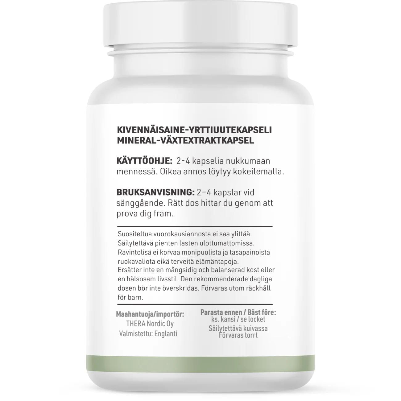 THERA Nordic Move-Thera Nordic-Hyvinvoinnin Tavaratalo