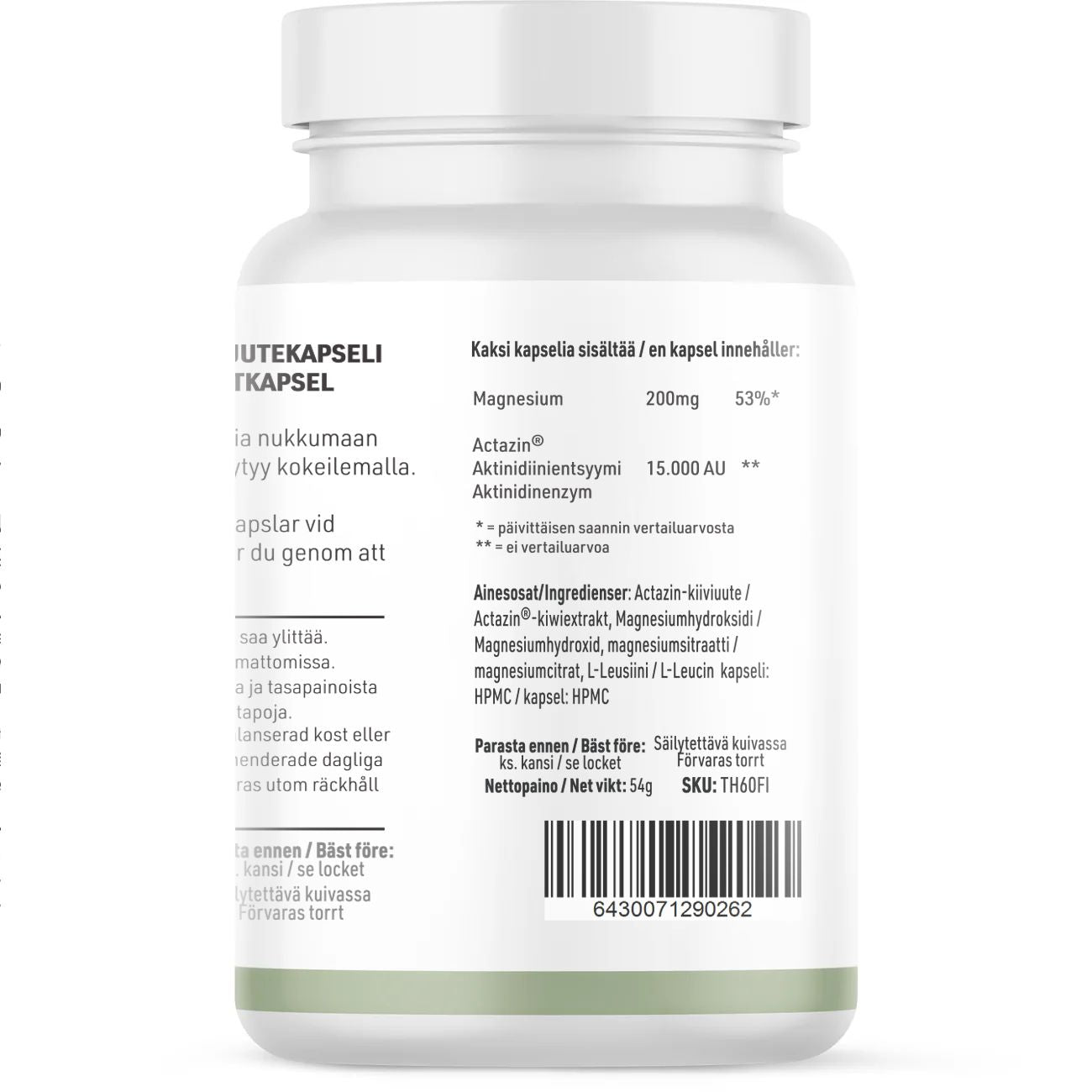 THERA Nordic Move-Thera Nordic-Hyvinvoinnin Tavaratalo