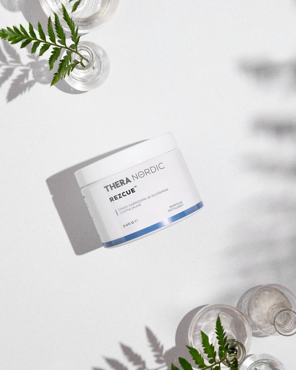 THERA Nordic Rezcue-Thera Nordic-Hyvinvoinnin Tavaratalo