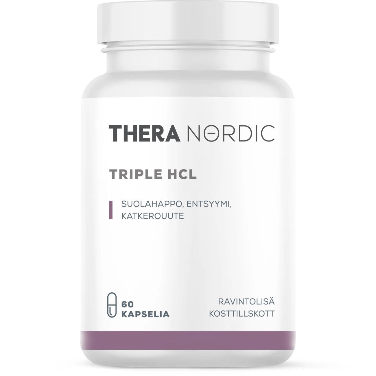 THERA Nordic Triple HCL Suolahappo-Thera Nordic-Hyvinvoinnin Tavaratalo