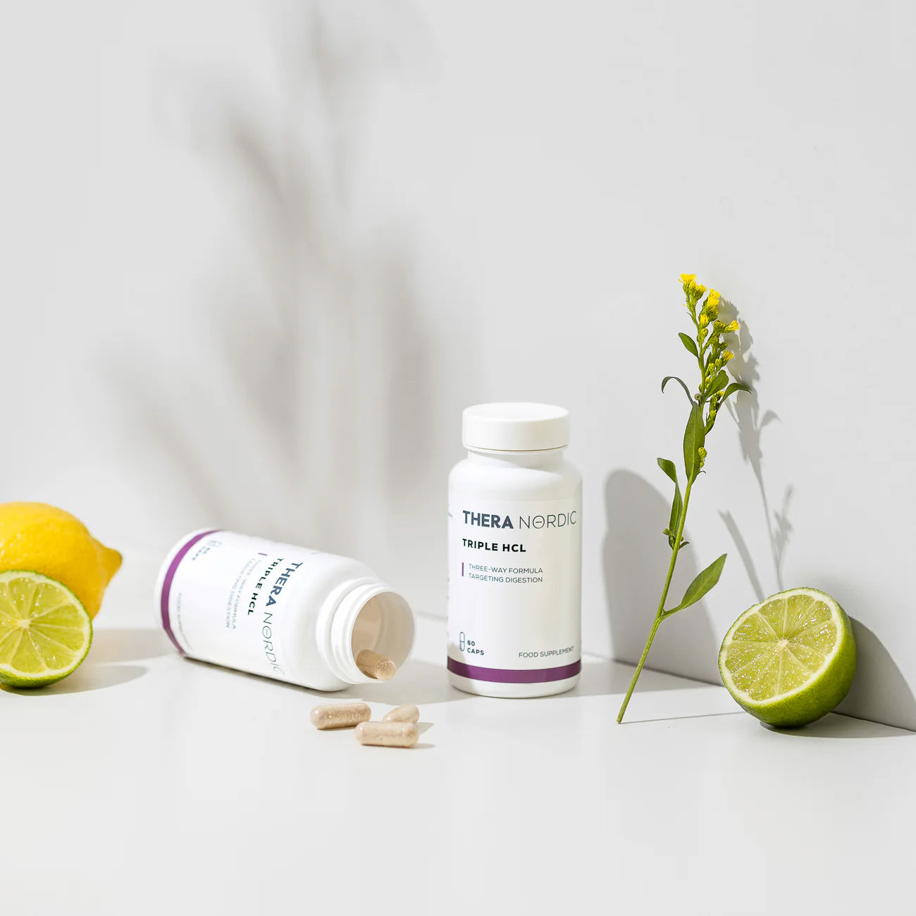 THERA Nordic Triple HCL Suolahappo-Thera Nordic-Hyvinvoinnin Tavaratalo