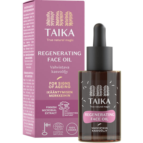 Taika Vahvistava Kasvoöljy-Taika-Hyvinvoinnin Tavaratalo