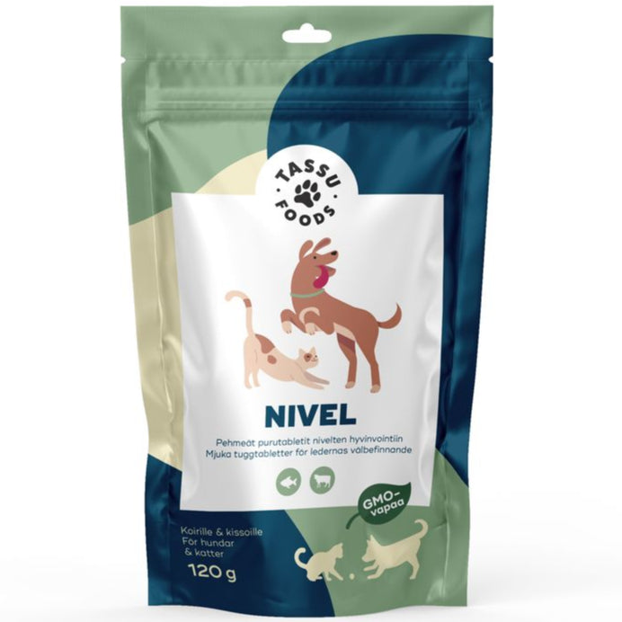 Tassu Foods Nivel-Tassu Foods-Hyvinvoinnin Tavaratalo