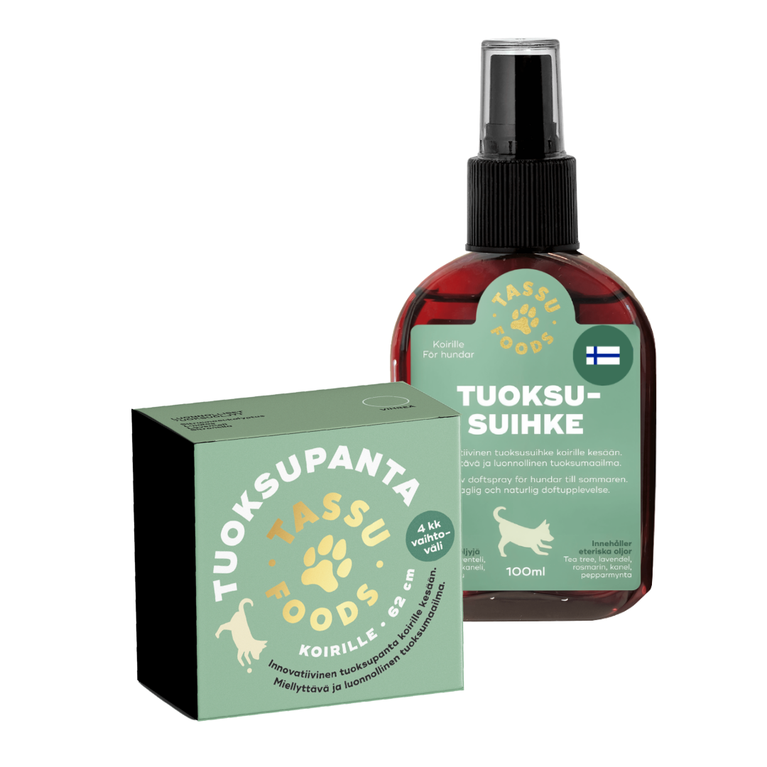 Tassu Foods Tuoksupanta