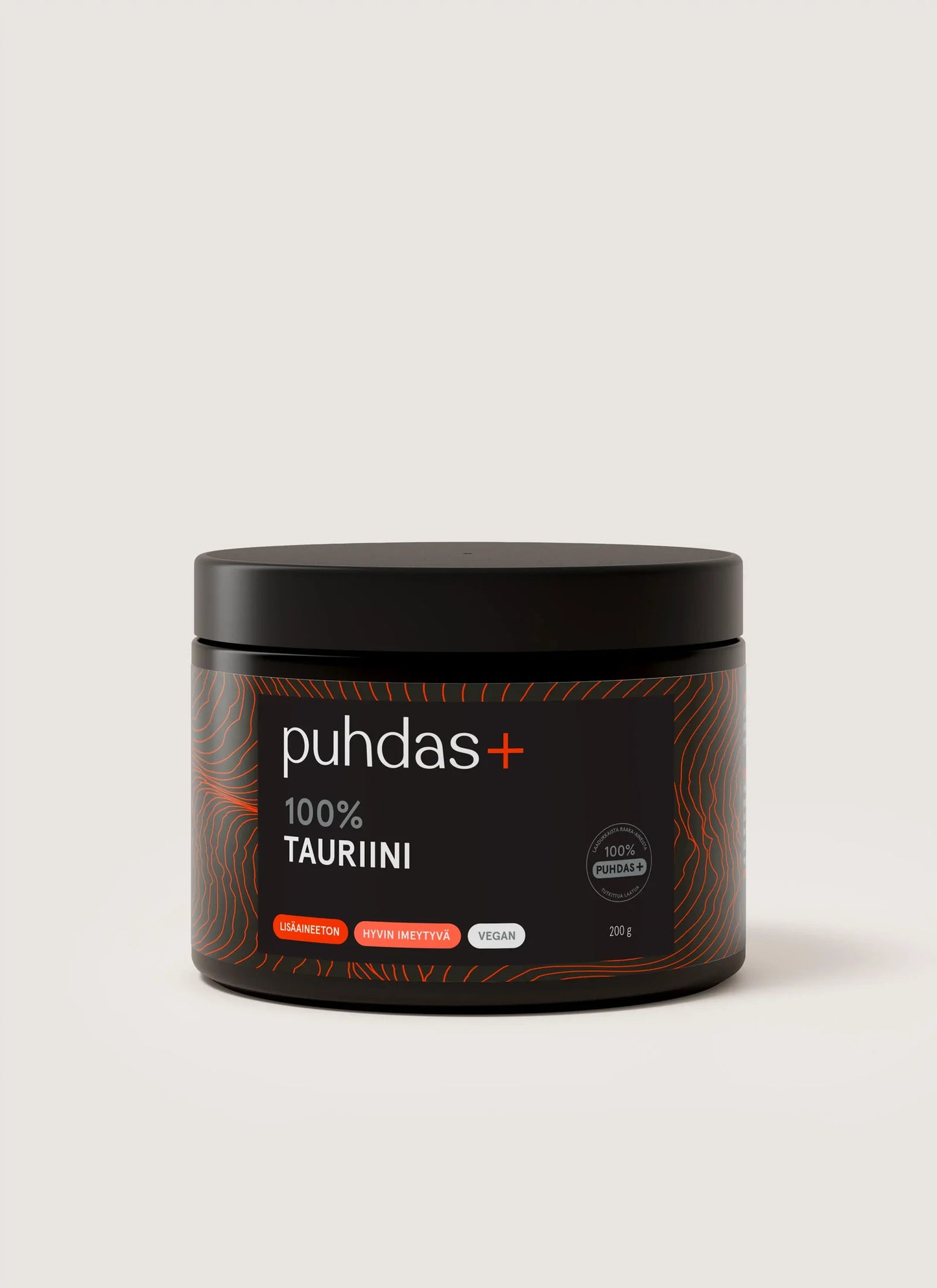 Puhdas+ Tauriini