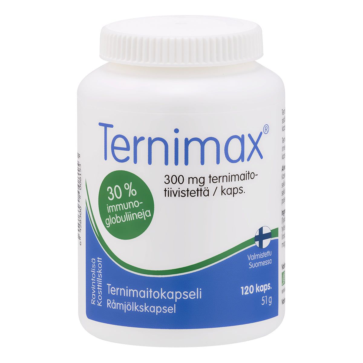 Ternimax-Hankintatukku-Hyvinvoinnin Tavaratalo