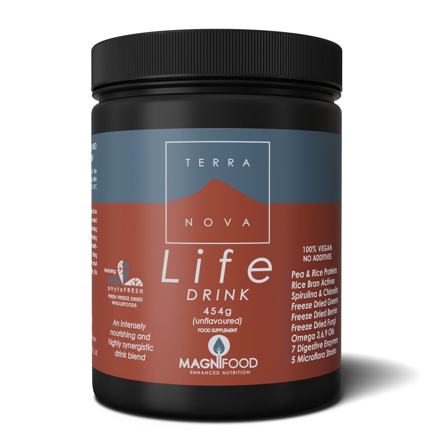 Terranova Life Drink-Terranova-Hyvinvoinnin Tavaratalo