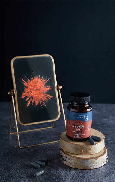 Terranova NextGen CoQXorb CoQ10 Complex-Terranova-Hyvinvoinnin Tavaratalo