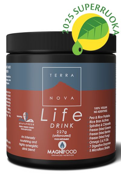 Terranova Life Drink-Terranova-Hyvinvoinnin Tavaratalo