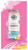 The Good Guys Luomu Kombucha Wild Raspberry-The Good Guys-Hyvinvoinnin Tavaratalo