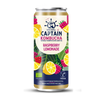 The Gutsy Captain Luomu Kombucha Raspberry Lemonade 12-pack