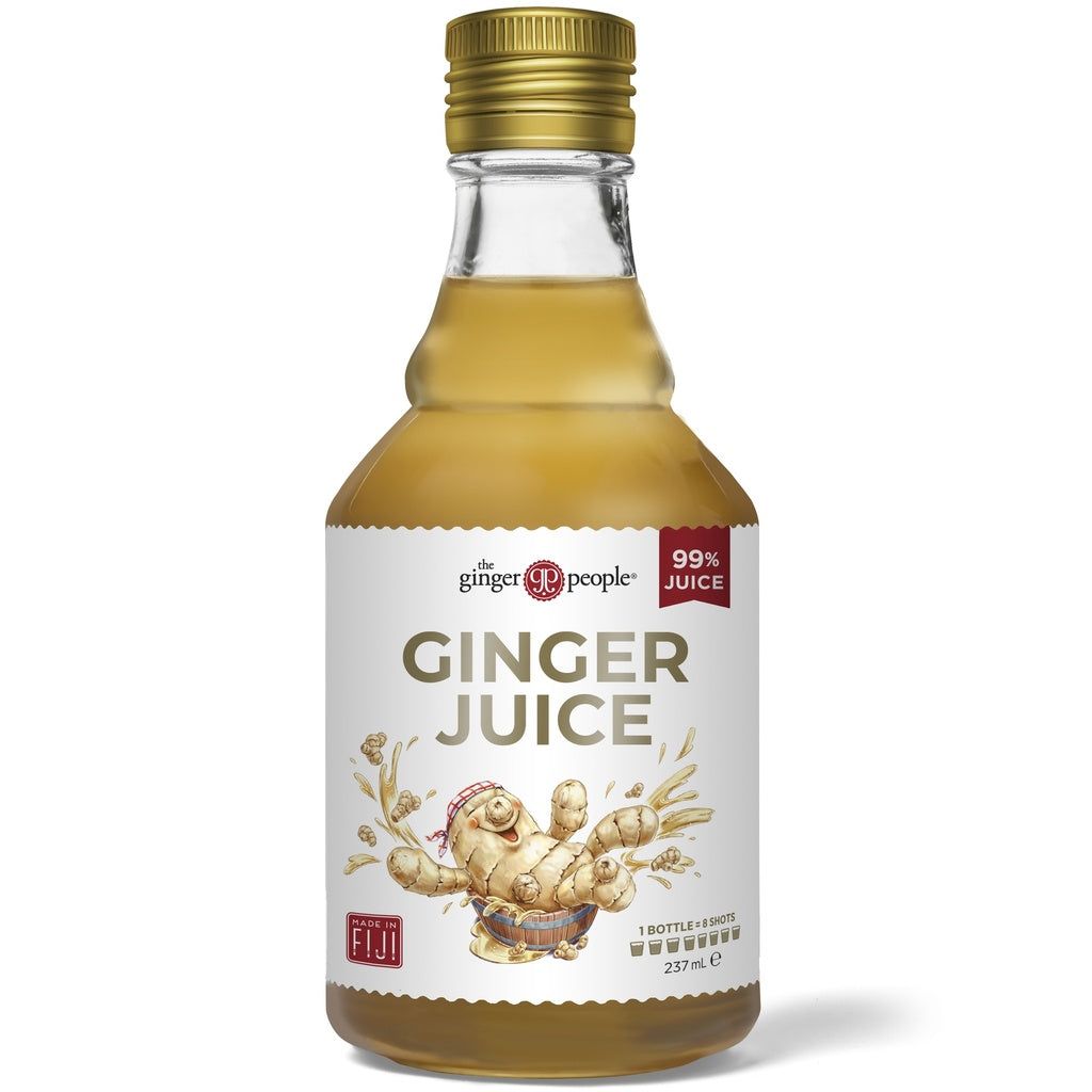 The Ginger People Inkiväärimehu  (Parasta ennen 28.11.2026)