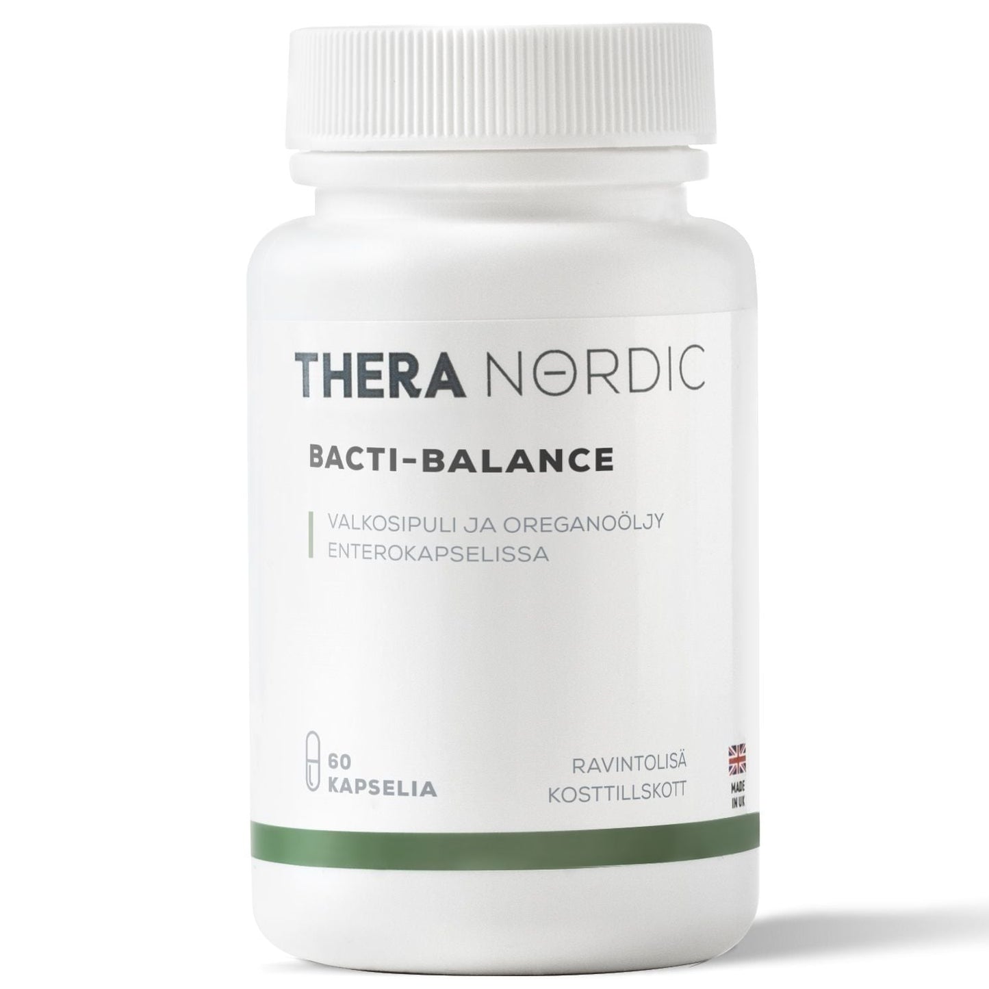 THERA Nordic Bacti-Balance-Thera Nordic-Hyvinvoinnin Tavaratalo