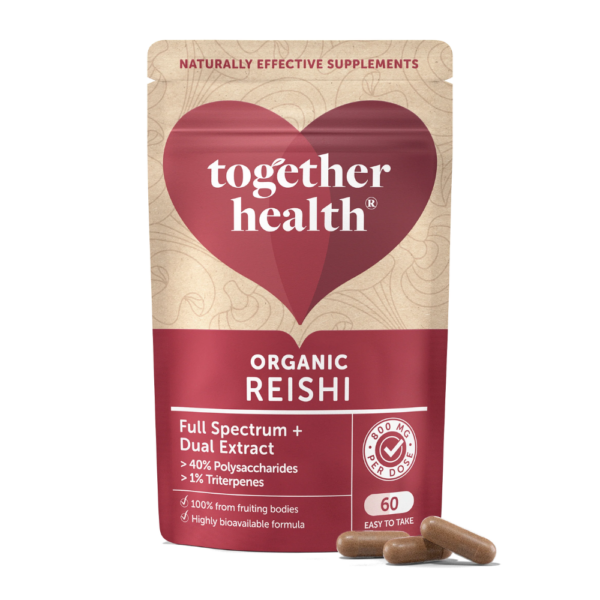 Together Health Reishi-Together Health-Hyvinvoinnin Tavaratalo
