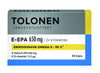 Tolonen E-EPA 650 mg