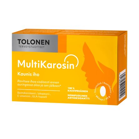 Tolonen MultiKarosin-Tolonen-Hyvinvoinnin Tavaratalo