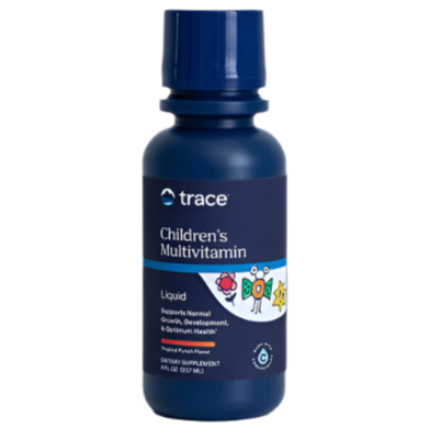 Trace Minerals Childrens Kids Multi