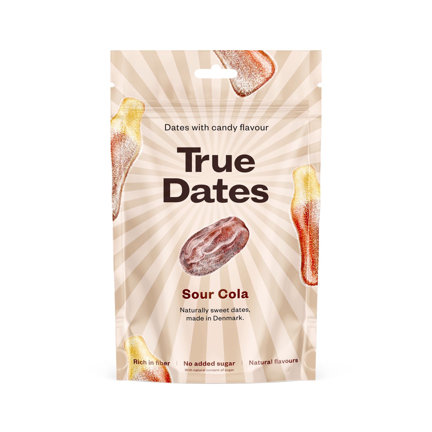 True Dates Kirpeä Kola-True Co.-Hyvinvoinnin Tavaratalo