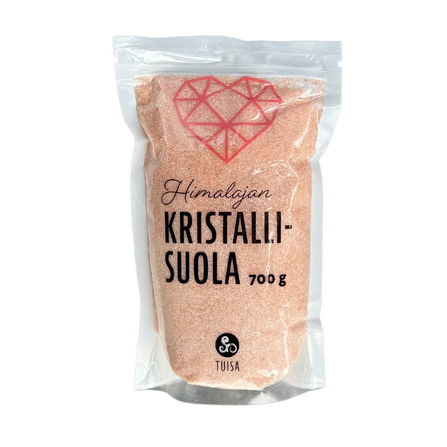Tuisa Himalajan Ruokasuola hieno-Tuisa-Hyvinvoinnin Tavaratalo